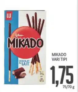 Supermercati Piccolo Mikado vari tipi offerta