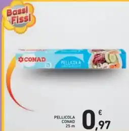 Spazio Conad Pellicola conad offerta
