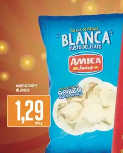 Supermercati Piccolo Amica chips blanca offerta