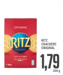 Supermercati Piccolo Ritz crackers original offerta