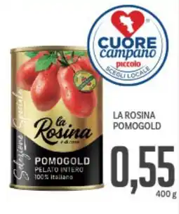 La rosina pomogold