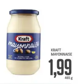 Supermercati Piccolo Kraft mayonnaise offerta