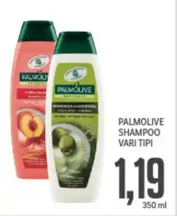 Supermercati Piccolo Palmolive shampoo vari tipi offerta