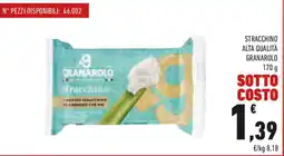 Conad Stracchino alta qualità GRANAROLO offerta