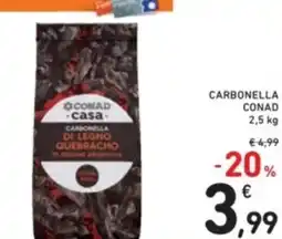 Spazio Conad Carbonella conad offerta