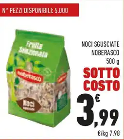 Conad Noci sgusciate NOBERASCO offerta