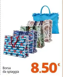 Famila Borsa da spiaggia offerta