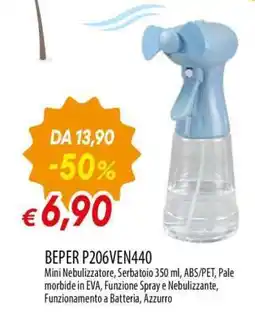 Famila BEPER P206VEN440 offerta