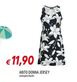 Famila ABITO DONNA JERSEY offerta