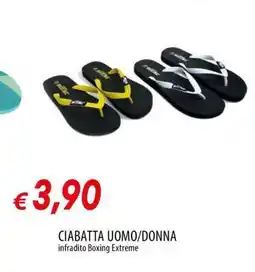 Famila CIABATTA UOMO / DONNA offerta