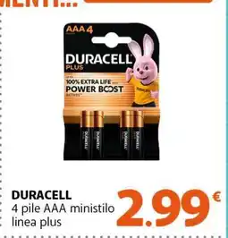 Famila DURACELL offerta