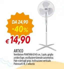 Famila ARTICO offerta