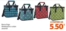 Famila BORSA FRIGO offerta