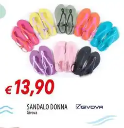 Famila SANDALO DONNA offerta