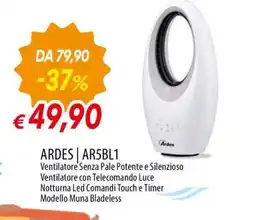Famila ARDES | AR5BL1 offerta