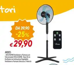 Famila ARDES offerta