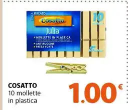 Famila COSATTO offerta