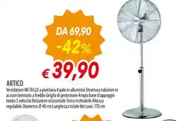 Famila ARTICO offerta