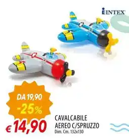 Famila CAVALCABILE AEREO C/SPRuzzo offerta