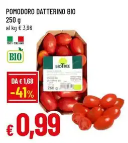 Famila POMODORO DATTERINO BIO offerta