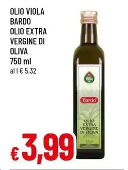 Famila OLIO VIOLA BARDO OLIO EXTRA VERGINE DI OLIVA offerta