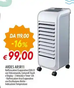 Famila ARDES AR5R11 offerta