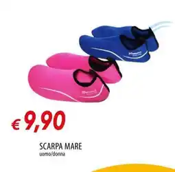 Famila SCARPA MARE offerta