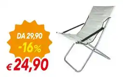 Famila Sedia pieghevole offerta