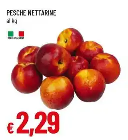 Famila PESCE NETTARINE offerta