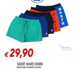 Famila SHORT MARE UOMO offerta
