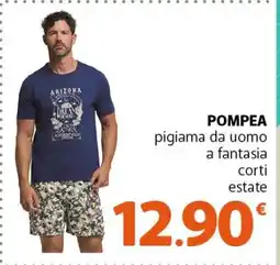 Famila POMPEA offerta