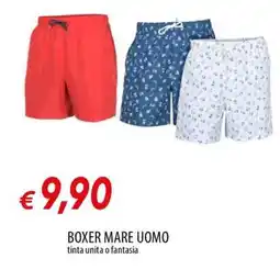 Famila BOXER MARE UOMO offerta