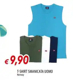 Famila T-SHIRT SMANICATA UOMO offerta