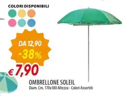 Famila OMBRELLONE SOLEIL offerta