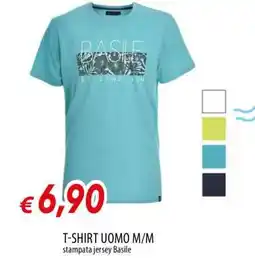 Famila T-SHIRT UOMO M/M offerta