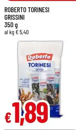 Famila ROBERTO TORINESI GRISSINI offerta