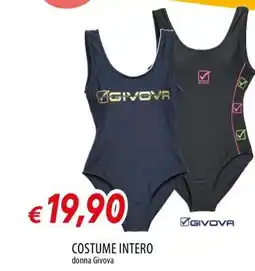 Famila COSTUME INTERO offerta
