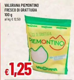 Famila VALGRANA PIEMONTINO FRESCO DI GRATTUGIA offerta