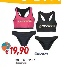 Famila COSTUME 2 PEZZI offerta