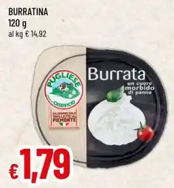 Famila BURRATINA offerta