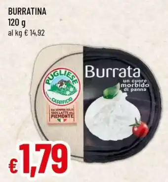 Famila BURRATINA offerta