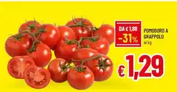 Famila POMODORO A GRAPPOLO offerta
