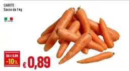 Famila Carote offerta