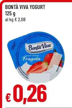 Famila BONTÀ VIVA YOGURT offerta