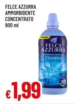 Famila Felce Azzurra Ammorbidente concentrato offerta