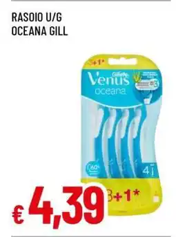 Famila RASOIO U/G OCEANA GILL offerta