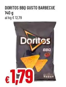 Famila DORITOS BBQ GUSTO BARBECUE offerta