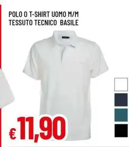 Famila POLO O T-SHIRT UOMO M/M offerta