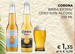 Coop CORONA offerta