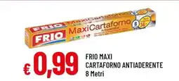 Famila FRIO MAXI CARTAFORNO ANTIADERENTE offerta